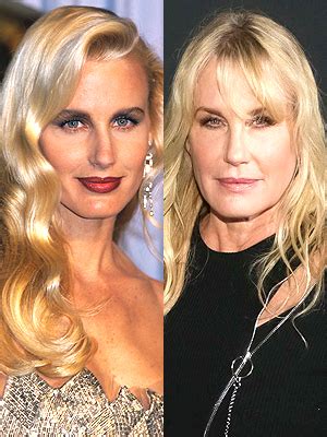 Daryl Hannah Young: Then and Now Photos of the。